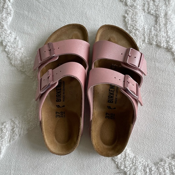 Birkenstock Shoes - Birkenstock’s - Arizona - Pink